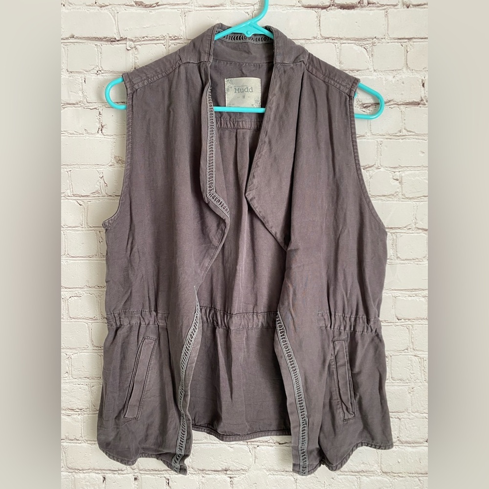 Lightweight vest